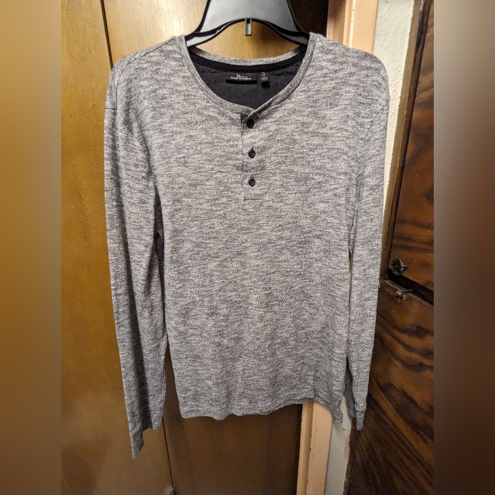 Light Grey Sweater
